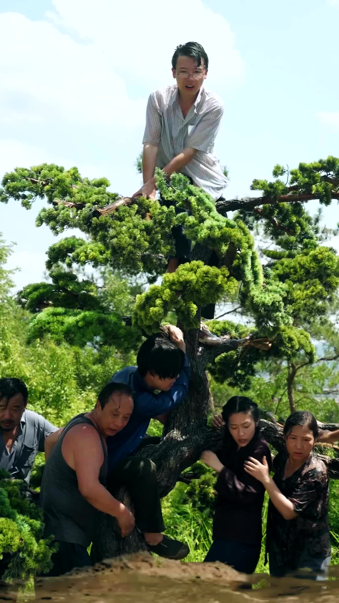 Episódio 12 - A Ruptura: Contra a Maré